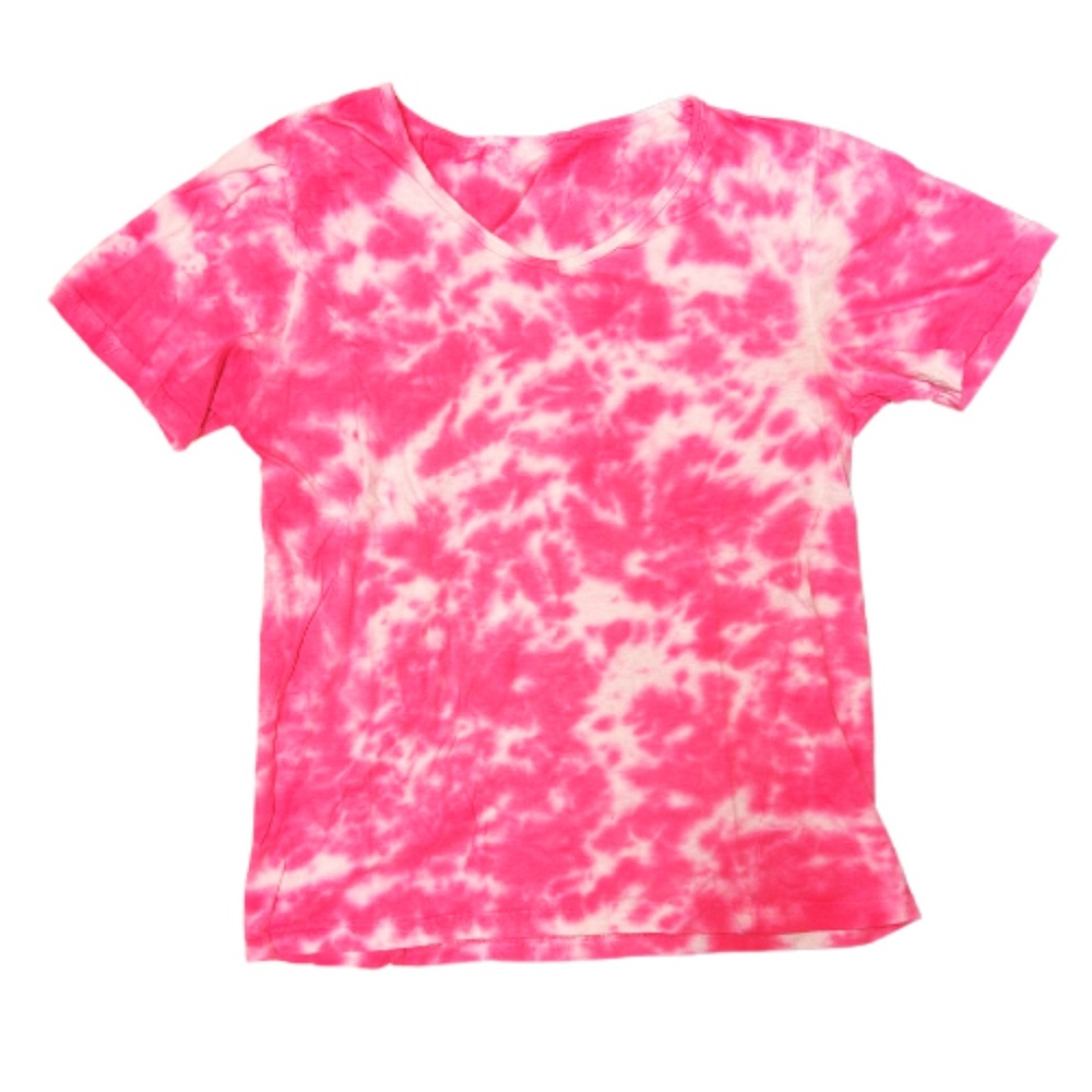 Pink Lorelai Gilmore Tie Dye T-Shirt